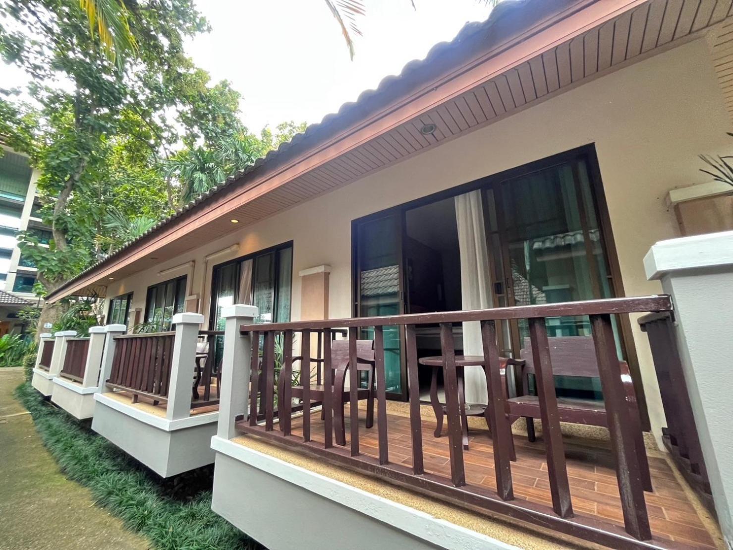 Chiangkhong Teak Garden Riverfront Onsen Hotel- Sha Extra Plus Чианг Конг Екстериор снимка