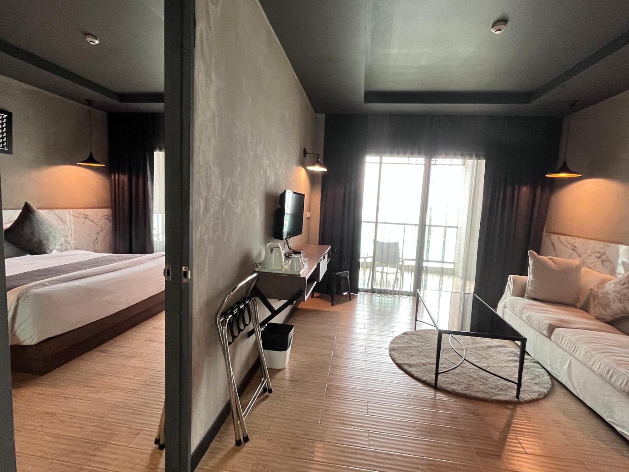 Chiangkhong Teak Garden Riverfront Onsen Hotel- Sha Extra Plus Чианг Конг Екстериор снимка