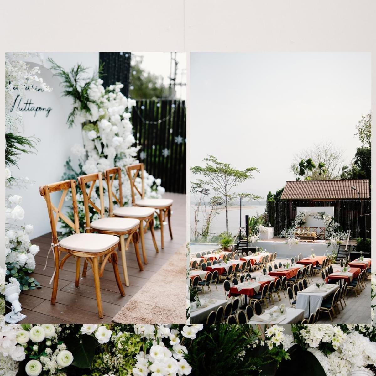 Chiangkhong Teak Garden Riverfront Onsen Hotel- Sha Extra Plus Чианг Конг Екстериор снимка